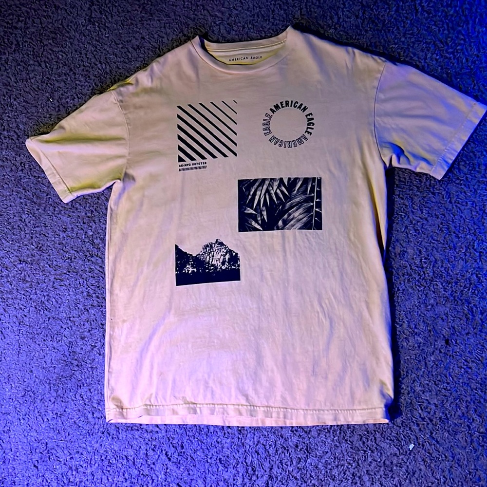 Small/mens/T-shirt/American eagle/Brand new